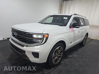 2025 Ford Expedition King Ranch
