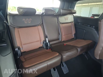 2025 Ford Expedition King Ranch - miniatura 14