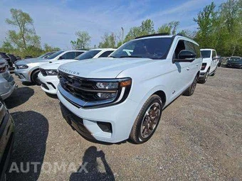 2025 Ford Expedition King Ranch
