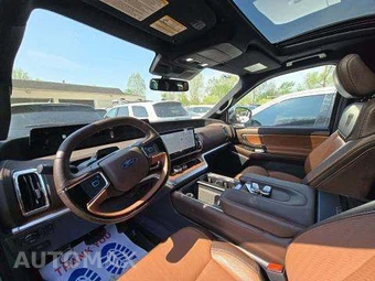 2025 Ford Expedition King Ranch - miniatura 22