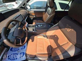 2025 Ford Expedition King Ranch - miniatura 25