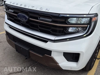 2025 Ford Expedition King Ranch - miniatura 12