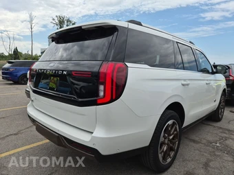 2025 Ford Expedition King Ranch - miniatura 3