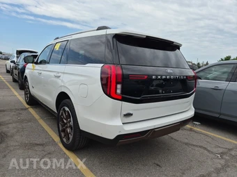 2025 Ford Expedition King Ranch - miniatura 4