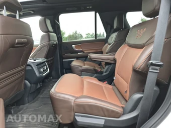2025 Ford Expedition King Ranch - miniatura 7
