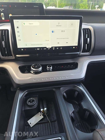 2025 Ford Expedition MAX Active - miniatura 10