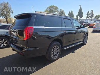 2025 Ford Expedition MAX Active - miniatura 4