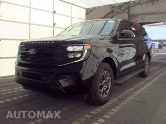 2025 Ford Expedition MAX Active - car from the USA, Manheim Buy-Now listing at AUTOMAX