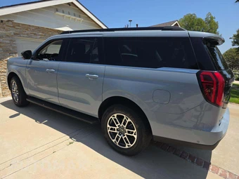 2025 Ford Expedition MAX Active - miniatura 2