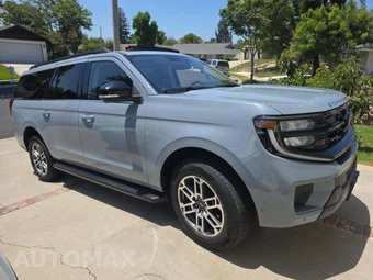 2025 Ford Expedition MAX Active - miniatura 4