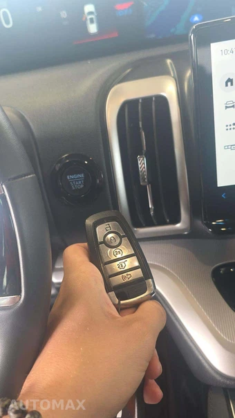 2025 Ford Expedition MAX Active - miniatura 28