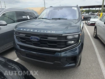 2025 Ford Expedition MAX Active - miniatura 2