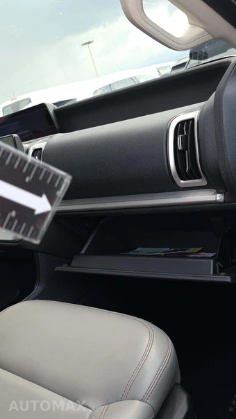 2025 Ford Expedition MAX Active - miniatura 25