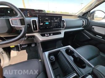2025 Ford Expedition MAX Active - miniatura 11
