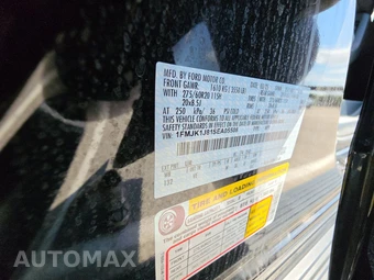2025 Ford Expedition MAX Active - miniatura 15