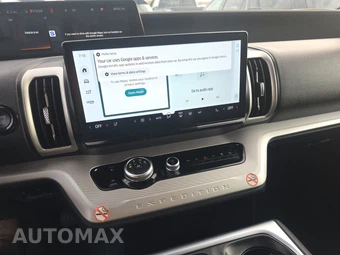 2025 Ford Expedition MAX Active - miniatura 11