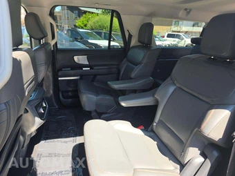 2025 Ford Expedition MAX Active - miniatura 10