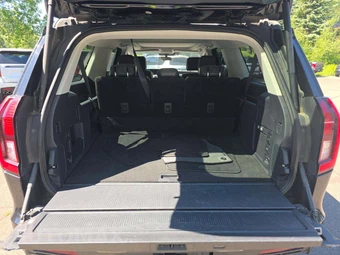 2025 Ford Expedition MAX Active - miniatura 12