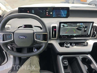 2025 Ford Expedition MAX Active - miniatura 10