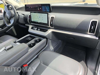 2025 Ford Expedition MAX Active - miniatura 20