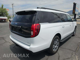 2025 Ford Expedition MAX Active - miniatura 3