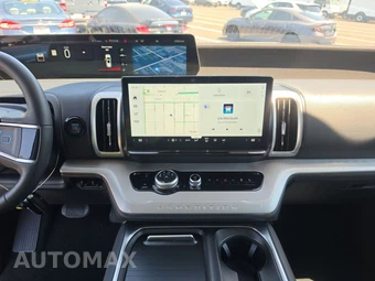 2025 Ford Expedition MAX Active - miniatura 6