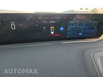 2025 Ford Expedition MAX Active - miniatura 12