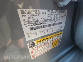 2025 Ford Expedition MAX Active - miniatura 15