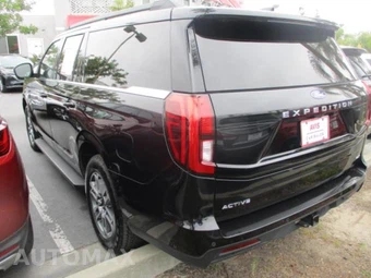 2025 Ford Expedition MAX Active - miniatura 13