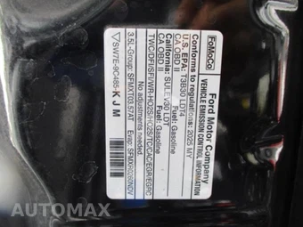 2025 Ford Expedition MAX Active - miniatura 27