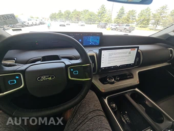 2025 Ford Expedition MAX Active - miniatura 6