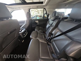 2025 Ford Expedition MAX Active - miniatura 9