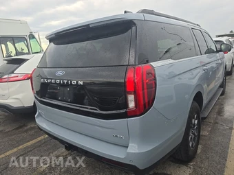 2025 Ford Expedition MAX Active - miniatura 4
