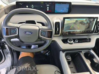 2025 Ford Expedition MAX Active - miniatura 10