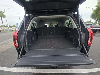2025 Ford Expedition MAX Active - miniatura 12