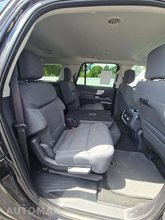 2025 Ford Expedition MAX Active - miniatura 14