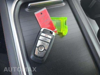 2025 Ford Expedition MAX Active - miniatura 8