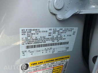 2025 Ford Expedition MAX Active - miniatura 5