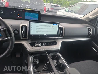 2025 Ford Expedition MAX Active - miniatura 6