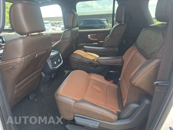 2025 Ford Expedition MAX King Ranch - miniatura 13