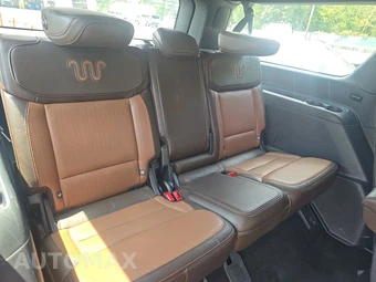 2025 Ford Expedition MAX King Ranch - miniatura 14