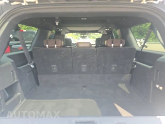 2025 Ford Expedition MAX King Ranch - miniatura 17