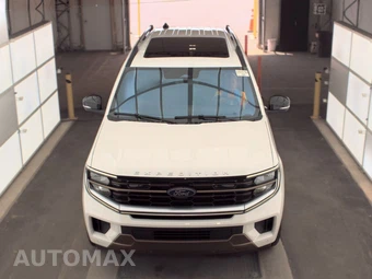 2025 Ford Expedition MAX King Ranch - miniatura 2