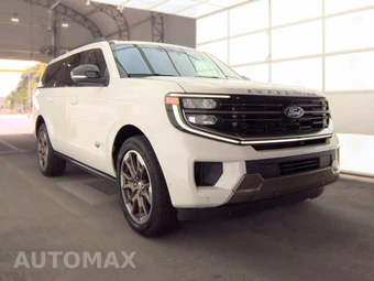 2025 Ford Expedition MAX King Ranch - miniatura 3