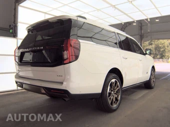 2025 Ford Expedition MAX King Ranch - miniatura 4