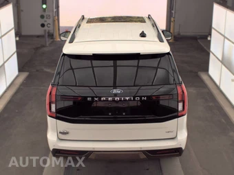 2025 Ford Expedition MAX King Ranch - miniatura 5