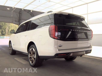 2025 Ford Expedition MAX King Ranch - miniatura 6