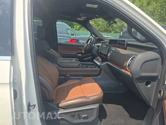 2025 Ford Expedition MAX King Ranch - miniatura 8