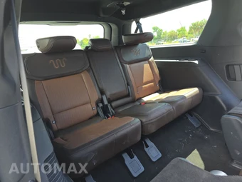 2025 Ford Expedition MAX King Ranch - miniatura 14