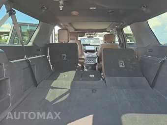 2025 Ford Expedition MAX King Ranch - miniatura 17